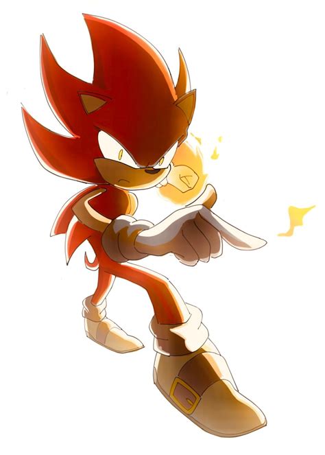Sonic Fan Characters Anime Shadow Sonic Fan Art Natsu Dragneel