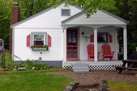 Two Bedroom Cottages Bed And Breakfast Nh Pet Friendly Hotel New