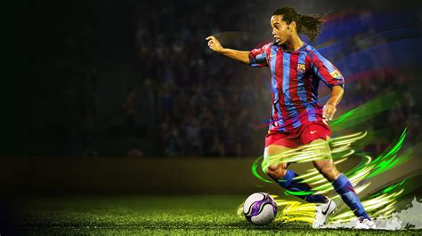 Ronaldinho In Efootball Pro Evolution Soccer 2020 Wallpaper Hd Games
