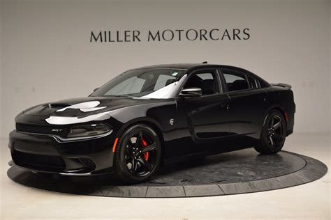 The charger srt hellcat redeye runs 1.2 seconds faster than the charger srt hellcat on a compared with the standard charger srt hellcat engine, the redeye features: Pre-Owned 2017 Dodge Charger SRT Hellcat For Sale ...