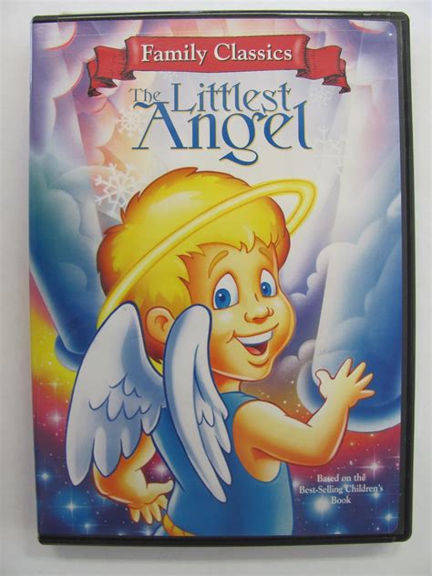 The Littlest Angel Chris Delaney Movies And Tv