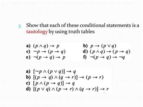 Show That P → Q ∧ Q → R → P → R Is A Tautology By Using The Rules