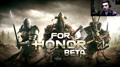 Knight Viking Samurai For Honor Beta Youtube