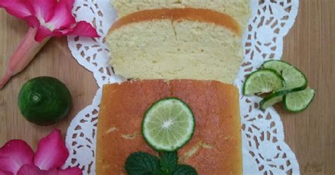 1970 Resep Chiffon Cake Jeruk Enak Dan Mudah Cookpad