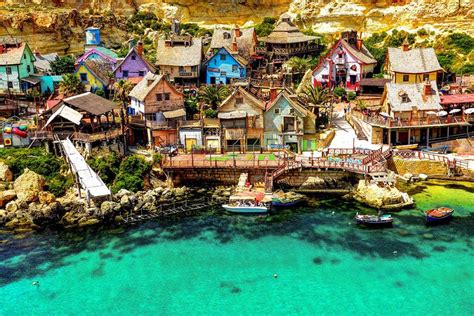 15 Picturesque Village Photos From Around The World