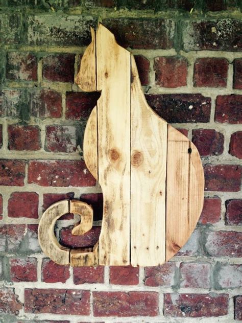 Recycled Pallet Wood Art Upcycle Art