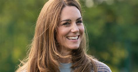 Kate Middleton Gets Bronde Highlights For Winter 2020