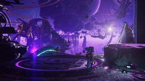 Ratchet And Clank A Rift Apart Wallpapers PlayStation Universe