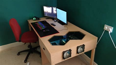 Just Made A Desk Pc Rpcmasterrace