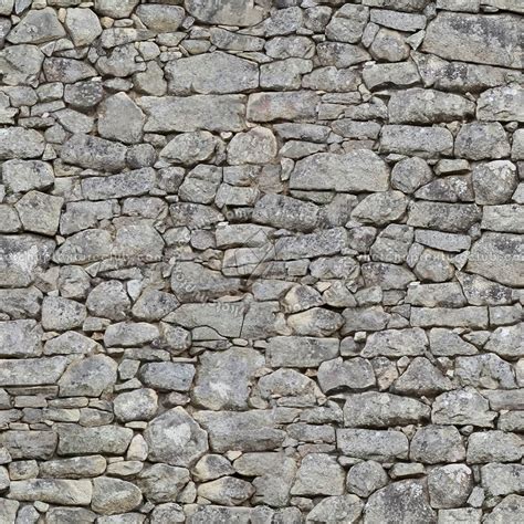 Old Wall Stone Texture Seamless 08537