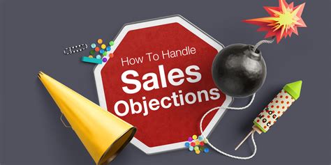 How To Handle Any Sales Objections To Your Sales Pitch 5 Key Steps