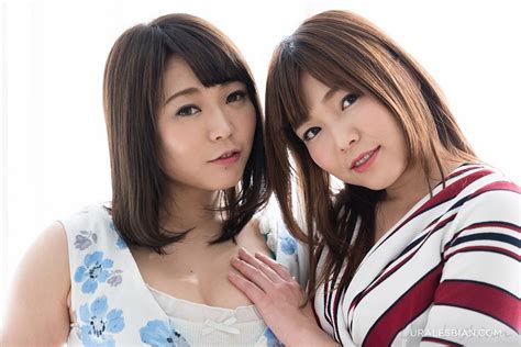 Shino Aoi And Yui Kawagoe Japanese Lesbian Sex
