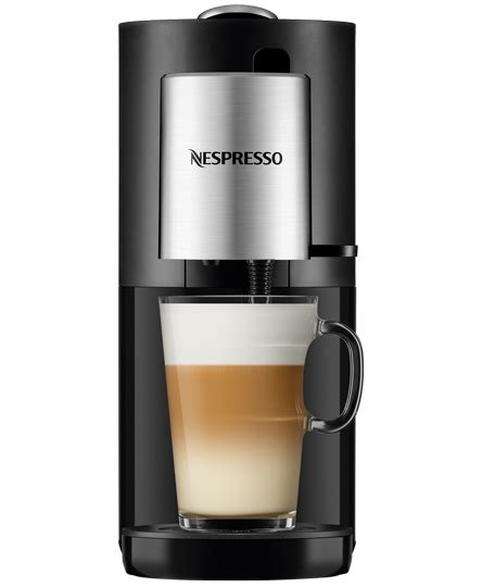 Nespresso Atelier | Nespresso Machine with Milk Frother | Nespresso