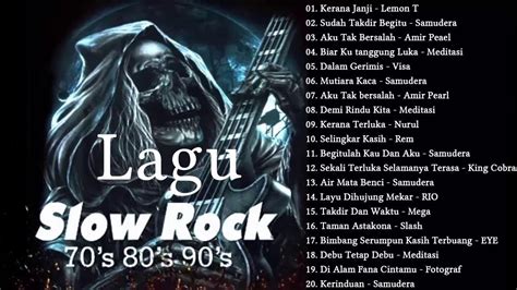 Nostalgia terbaik slow rock 80 90an rock kapak. Lagu Slow Rock & Rock Kapak Malaysia Terbaik || Lagu Lama ...