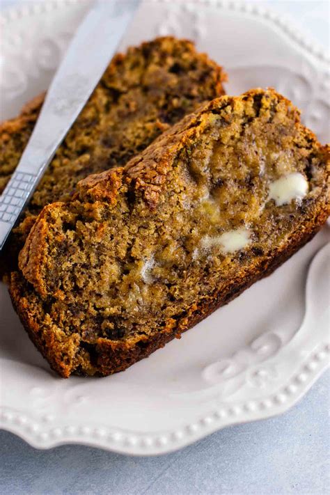 How To Make Another Vegan Banana Bread