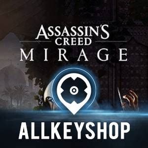 Buy Assassins Creed Mirage Cd Key Compare Prices