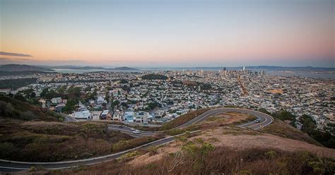 Twin Peaks In San Francisco United States Sygic Travel