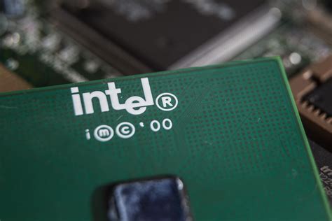 Intel Chip Shortage In Its Second Year Hits Revenue Of No 5 Pc Maker