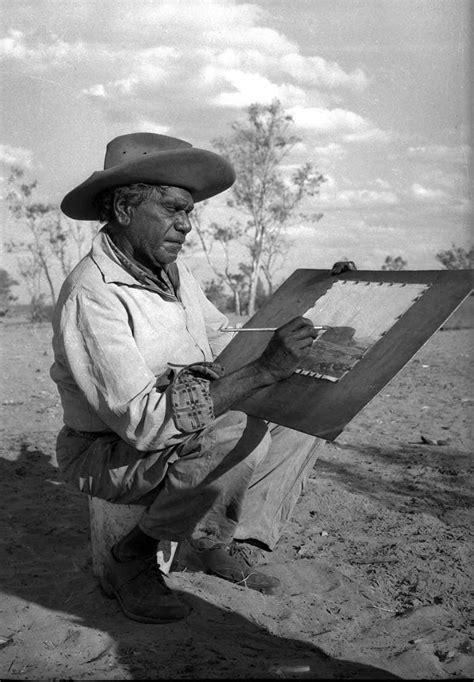 Indigenous Australian Artist Albert Namatjira 19021959 Is Arguably