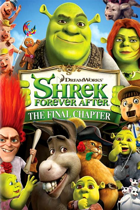 Shrek Forever After Wallpapers Movie Hq Shrek Forever After Pictures