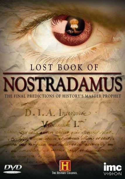 All You Like The Lost Book Of Nostradamus BDRip