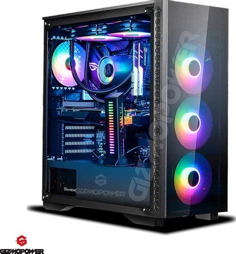 New gamers are merging in this massive industry to secure their careers as professional gamers. GIZMOPOWER High-Performance Gaming PC - Computer Desktop ...