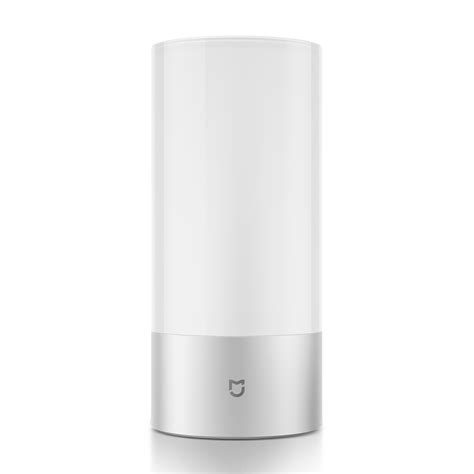 Buy Xiaomi Mi Smart Bedside Lamp 10w Color And Warm Led Online In