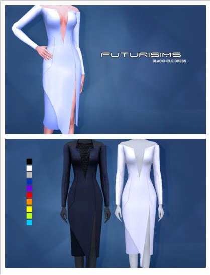 Sims 4 Alien Clothes Cc