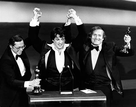 The 49th Academy Awards Memorable Moments | Oscars.org | Academy of Motion Picture Arts and Sciences