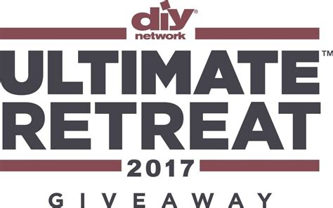 We did not find results for: Only a week left to enter the DIY Network Ultimate Retreat Giveaway 2017