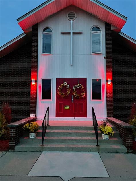 Church Profile The Meeting Place Of Monroe