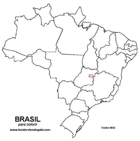 Mapa Do Brasil Dividido Em Regi Es Para Colorir Coloring City
