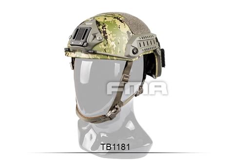 Specwarfare Airsoft Fma Maritime Fast Helmet Aor2 Ml