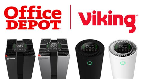 Airexchange Is Official Partner Van Office Depot Viking