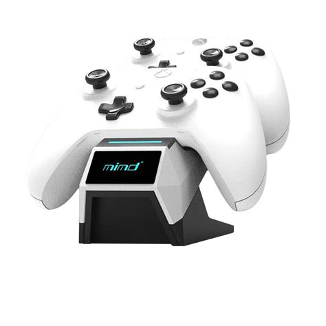 Mimd Game Controller Dual Charger Dock Charging Stand Charger Base For