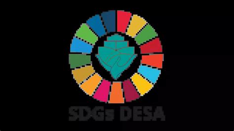 Logo SDGs Desa Vector Pengertian Arti Format Tujuan