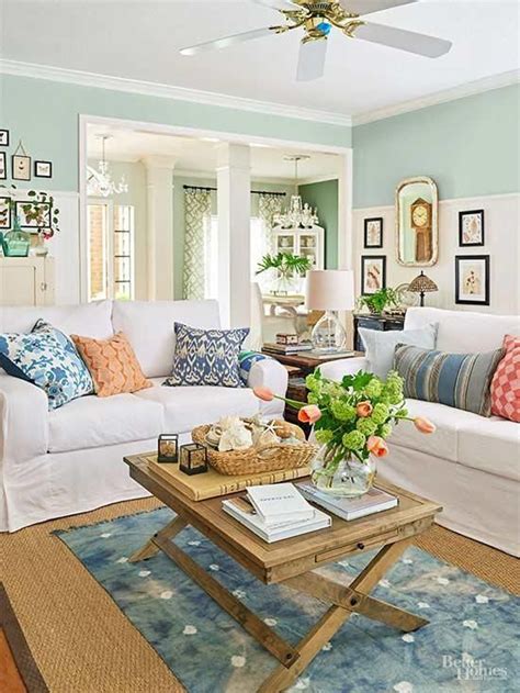 14 Unexpected Ways To Upgrade Your Living Room Simple Living Room