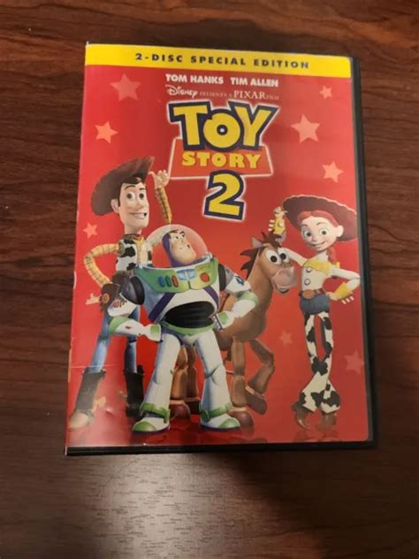 Toy Story 2 Two Disc Special Edition 360 Picclick