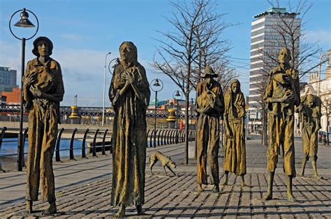 Great Famine Definition Causes Significance And Deaths Britannica