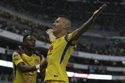 Am Rica Se Queda Con Cl Sico Joven El Vencer Cruz Azul En Torneo