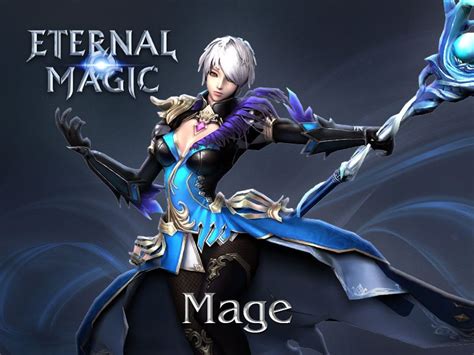 Mage Eternal Magic Wiki