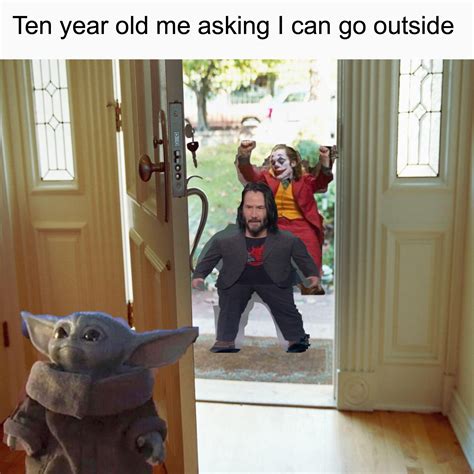 21 Baby Yoda Memes With Kylo Ren Factory Memes