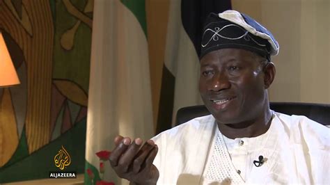 On its website, the rts judges said the interview stood out for its courage, tenacity and sheer unadulterated watchability. Al Jazeera talks to Goodluck Jonathan (Watch the Interview ...