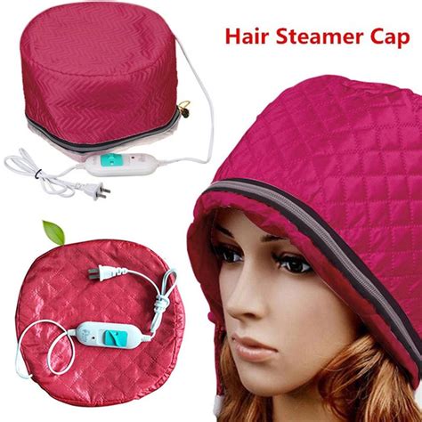 Take action now for maximum saving as these discount. 220V US Plug Electric Hair Thermal Treatment Beauty ...