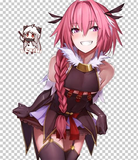Fatestay Night Fategrand Order Astolfo Anime Fateapocrypha Png