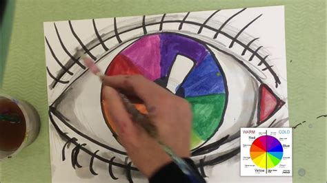 Eye Of Color Color Wheels Youtube
