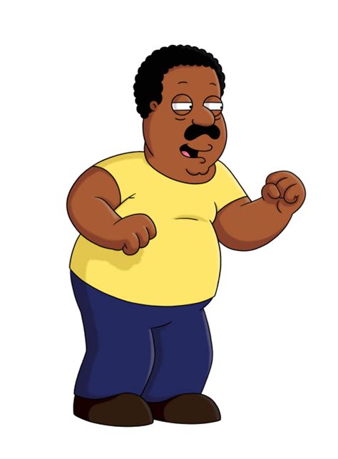 Cleveland Brown The Cleveland Show Wiki Fandom Powered By Wikia