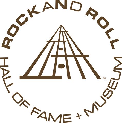 The Rock And Roll Hall Of Fame And Museum Logos Download