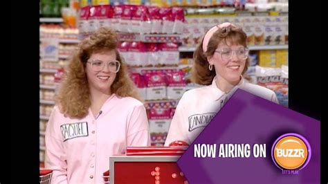 Supermarket Sweep Who Will Pop The Right Question Ep 1150 Pt 1 Buzzr Youtube