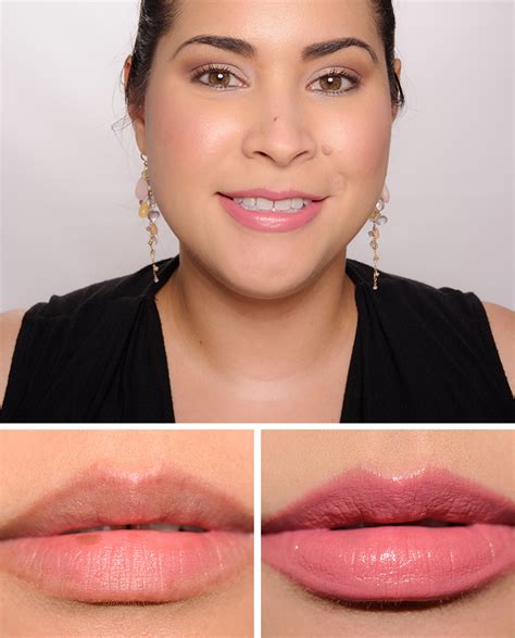 Urban Decay Naked Vice Lipstick Review Swatches